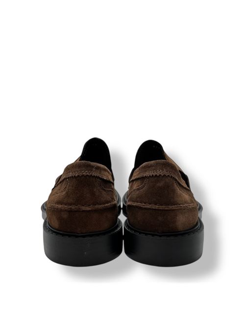 cortina ANTICA CUOIERIA | 22937-C-VS9.CIOCCOLATO